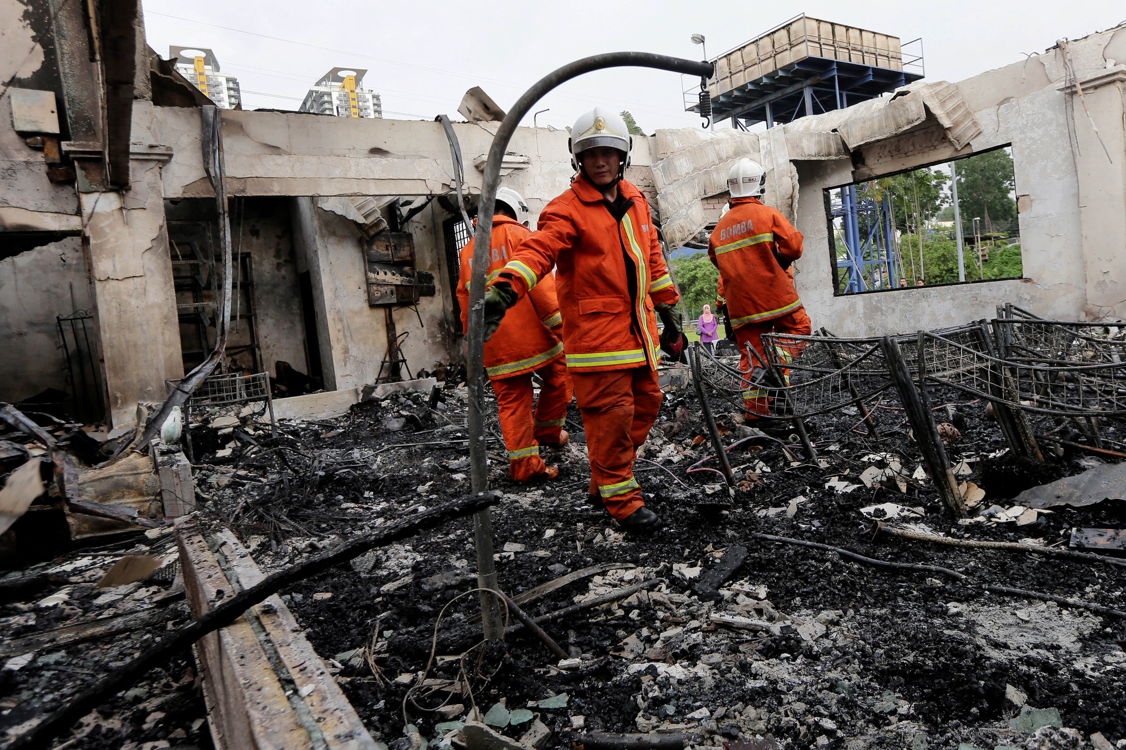 Fire and Life Safety Experts