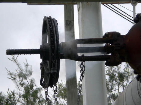 instrumentation and valve failure